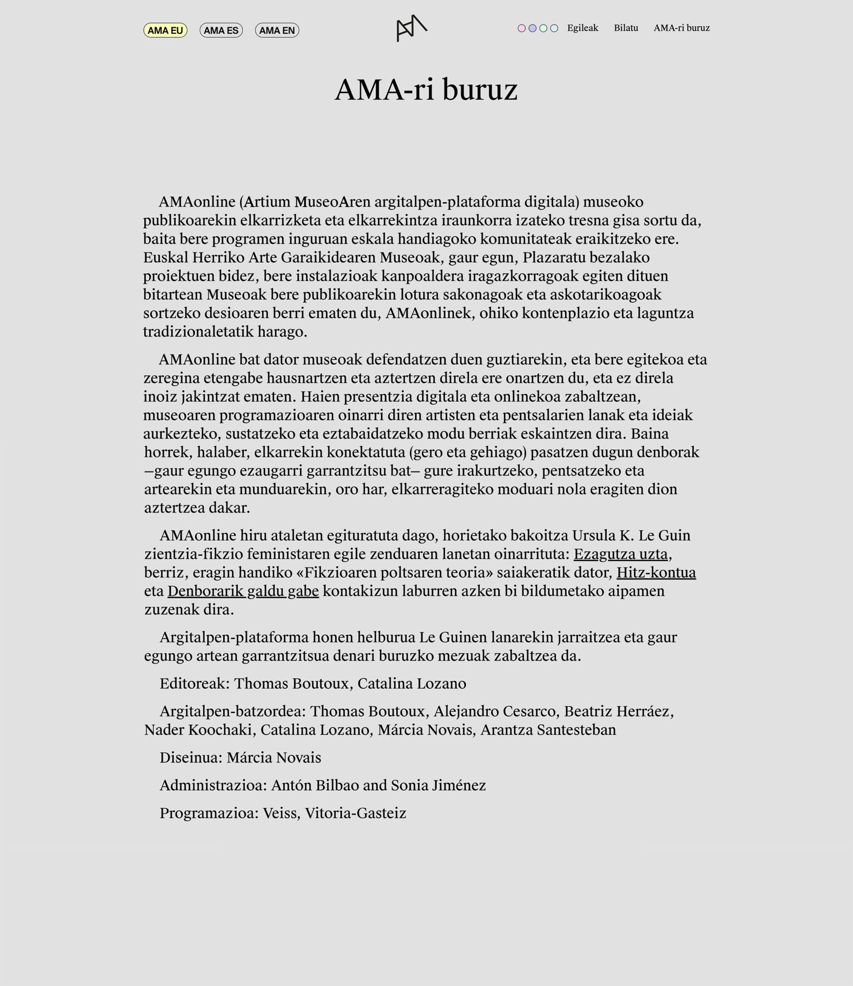 Amaonline